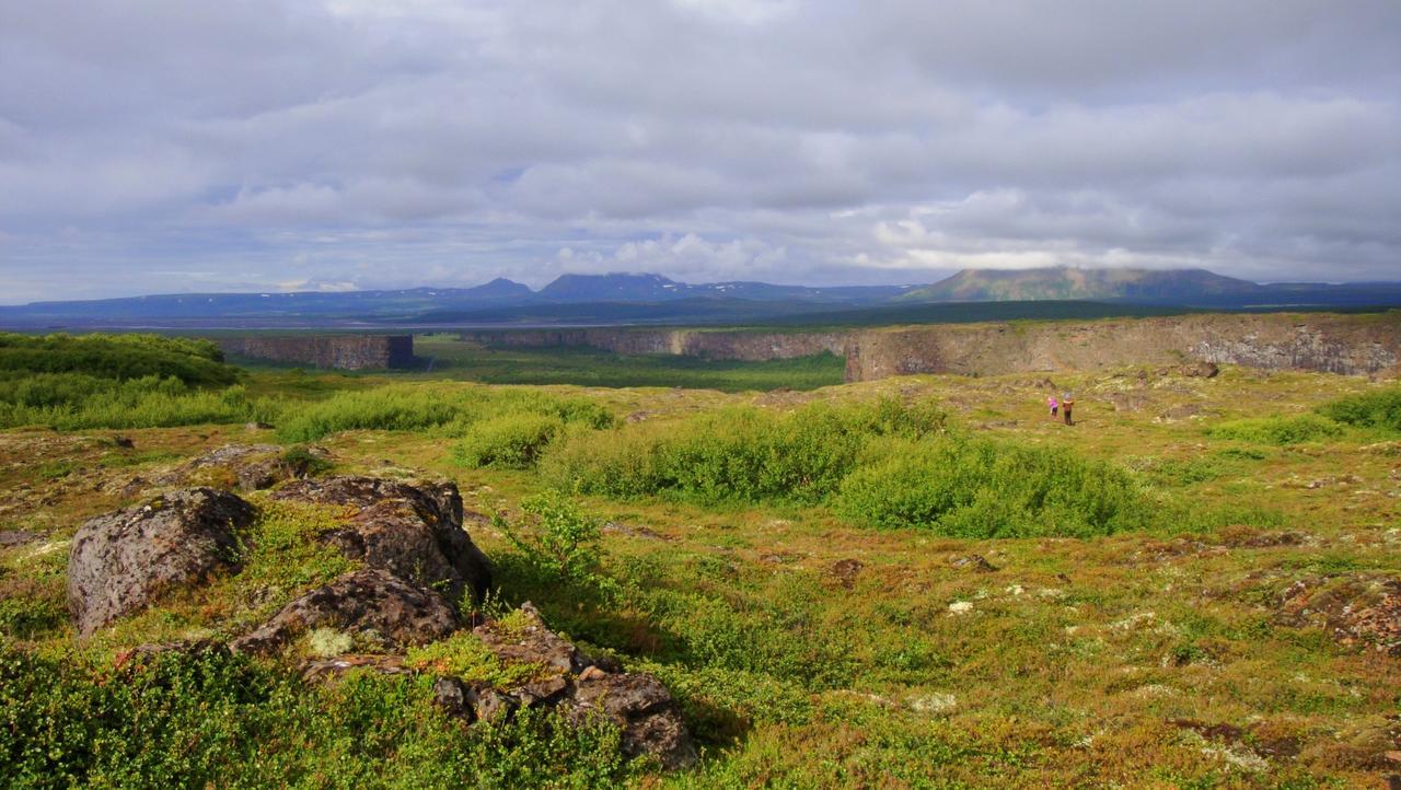 Nordic Natura Garthur Екстериор снимка